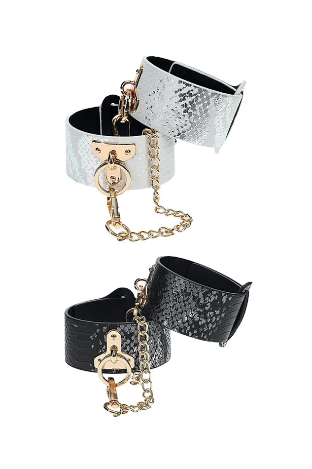 Ouch International Florence Collection Leg Cuffs Various Colors Shots Toys Couples Ouch International Florence Collection Leg Cuffs Various Colors Shots Toys Couples