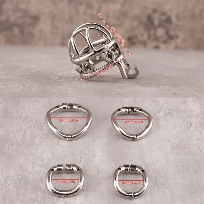Oxyshop Couples NC08 22858 mm CBT play