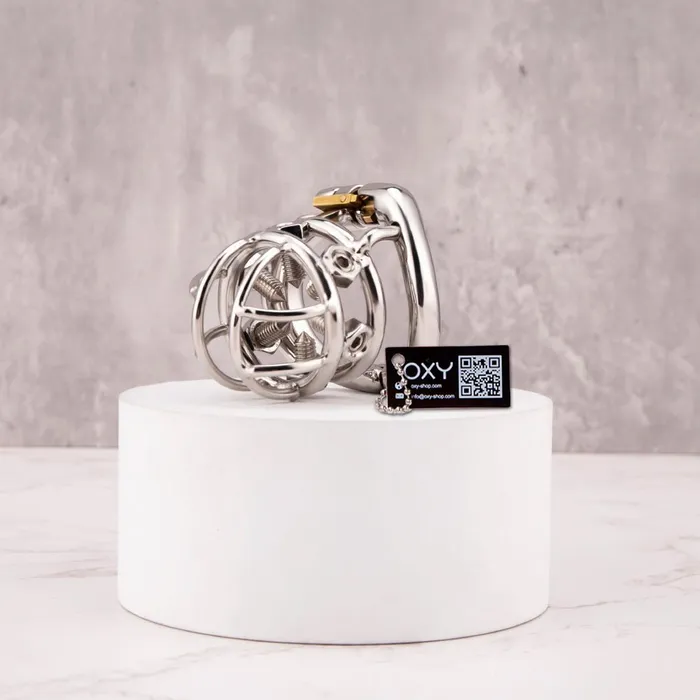 Oxyshop Couples NC08 22858 mm CBT play