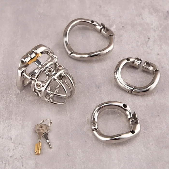 Oxyshop Couples NC08 22858 mm CBT play