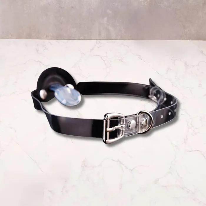 Oxyshop Couples Pacifier gag For ABDL play