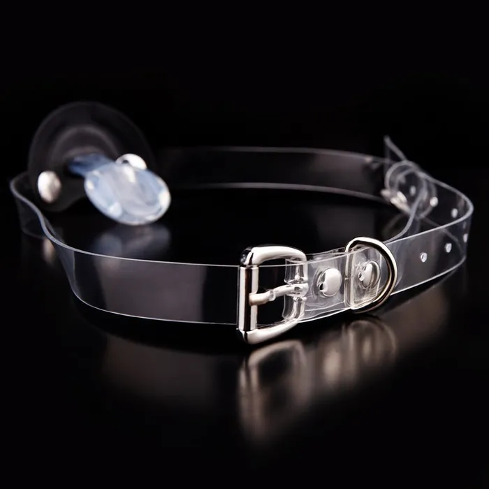 Oxyshop Couples Pacifier gag For ABDL play