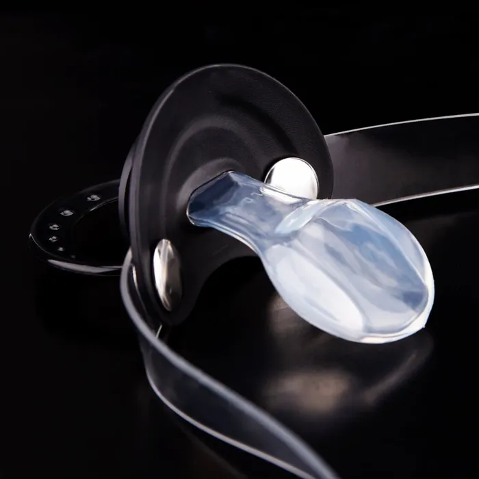 Oxyshop Couples Pacifier gag For ABDL play