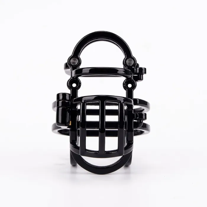 Oxyshop Full Trap chastity device New locking system Male Sex Toys