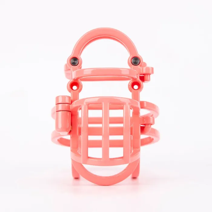 Oxyshop Full Trap chastity device New locking system Male Sex Toys