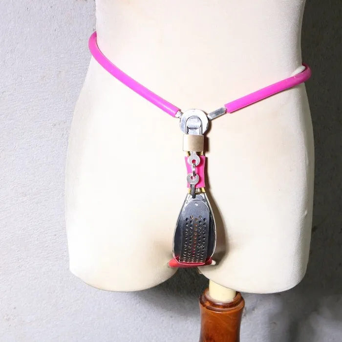 Oxyshop Male Sex Toys Female Chastity belt Canopus