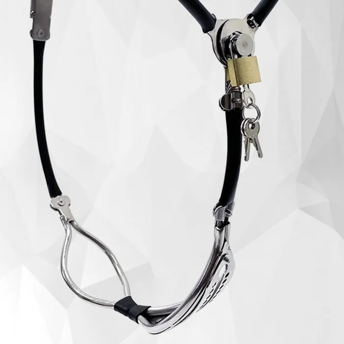 Oxyshop Male Sex Toys Female Chastity belt Canopus