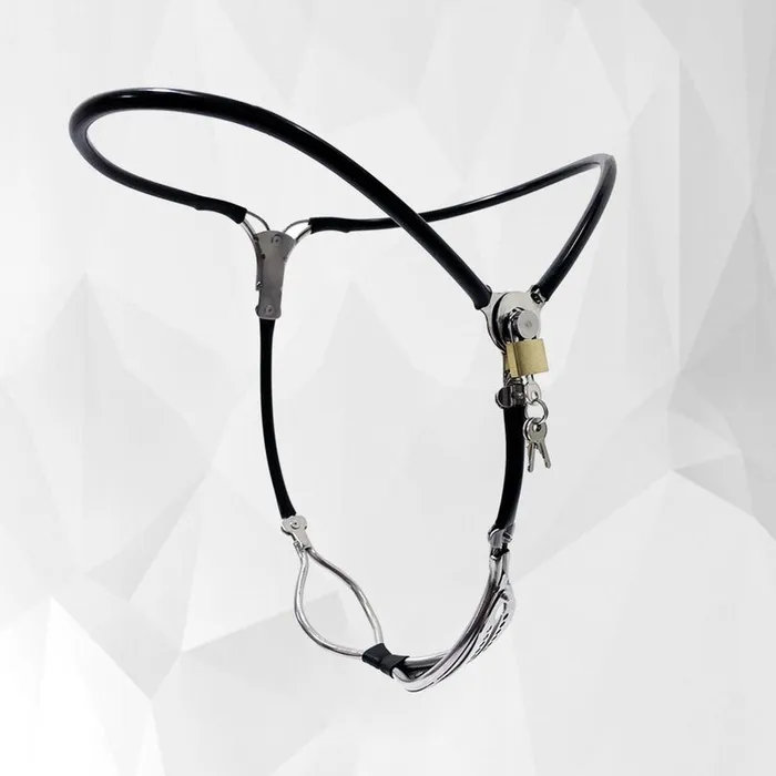 Oxyshop Male Sex Toys Female Chastity belt Canopus