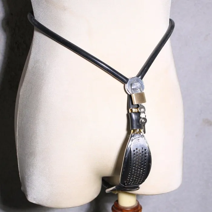 Oxyshop Male Sex Toys Female Chastity belt Canopus