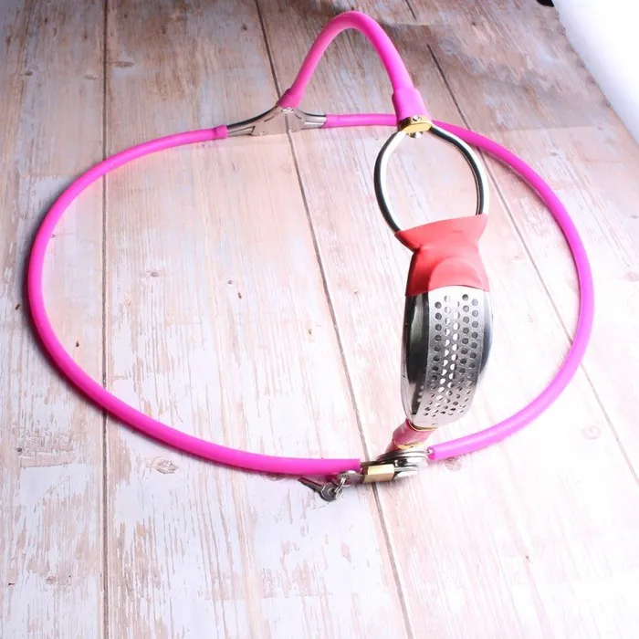 Oxyshop Male Sex Toys Female Chastity belt Canopus