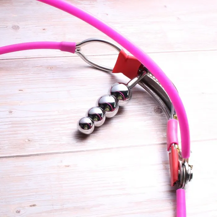 Oxyshop Male Sex Toys Female Chastity belt Canopus