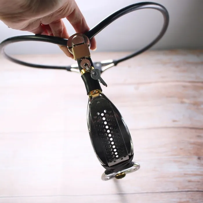 Oxyshop Male Sex Toys Female Chastity belt Canopus