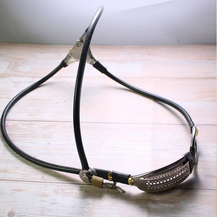 Oxyshop Male Sex Toys Female Chastity belt Canopus