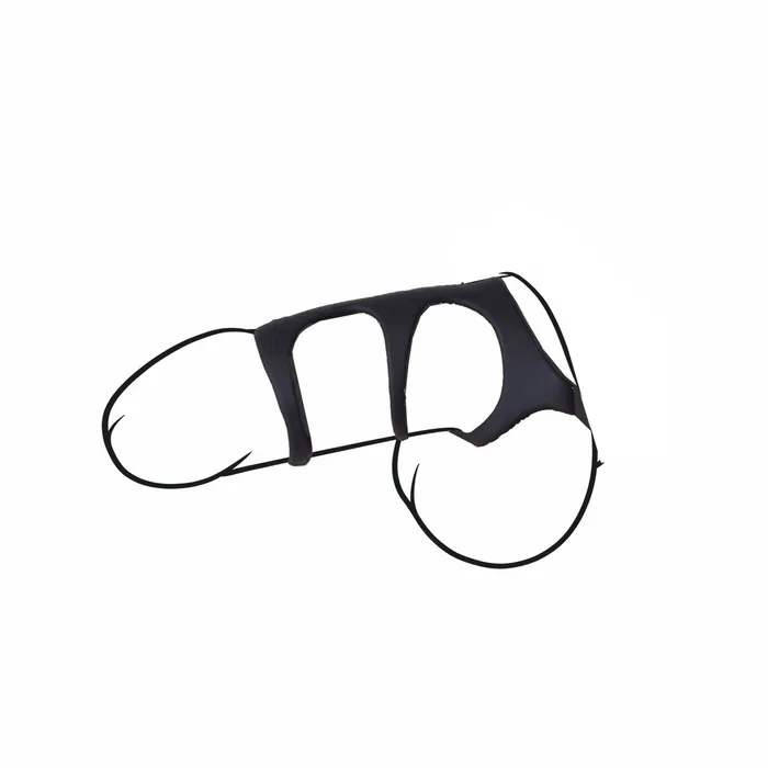 Oxyshop Male Sex Toys Quadruple Cock Ring