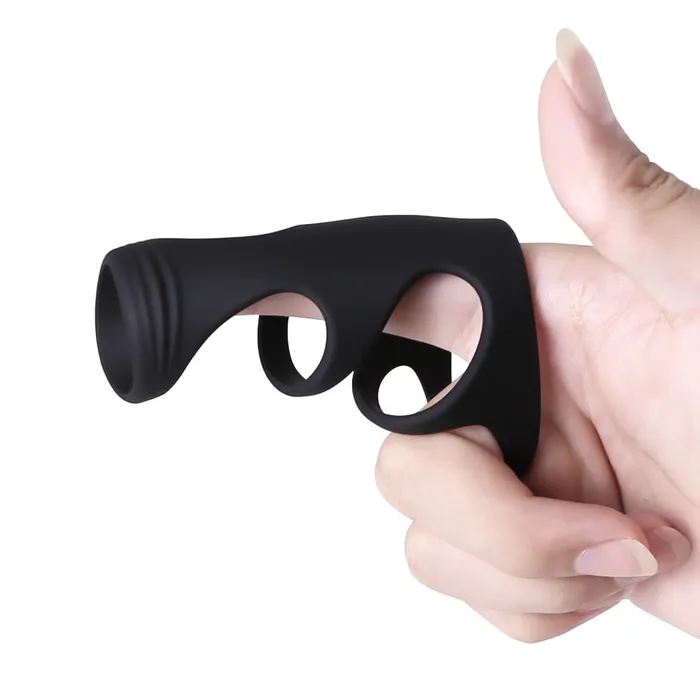 Oxyshop Male Sex Toys Quadruple Cock Ring