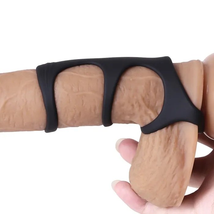 Oxyshop Male Sex Toys Quadruple Cock Ring