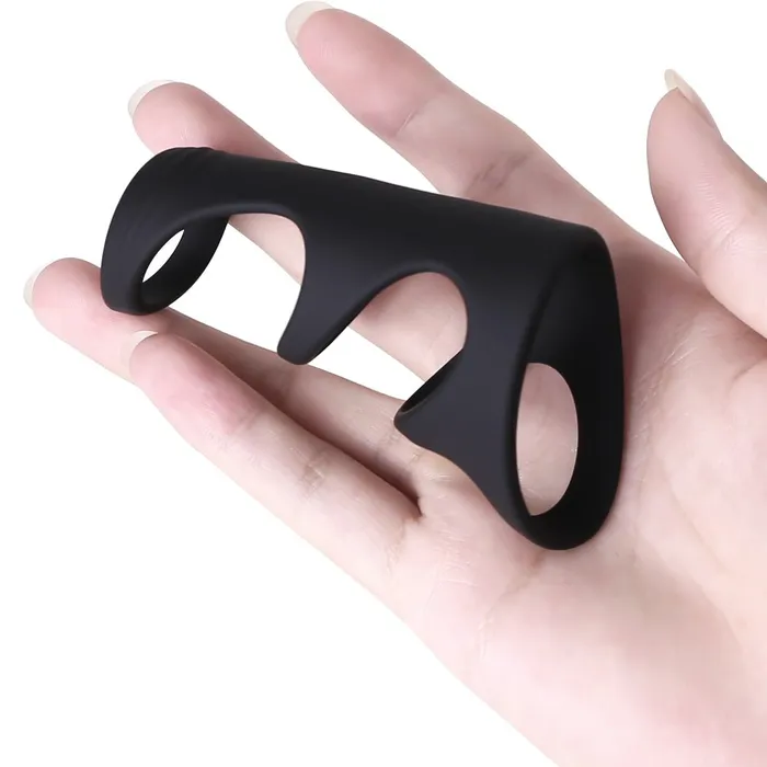Oxyshop Male Sex Toys Quadruple Cock Ring