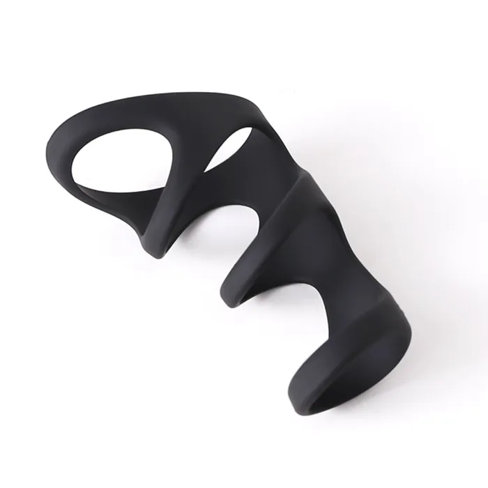 Oxyshop Male Sex Toys Quadruple Cock Ring