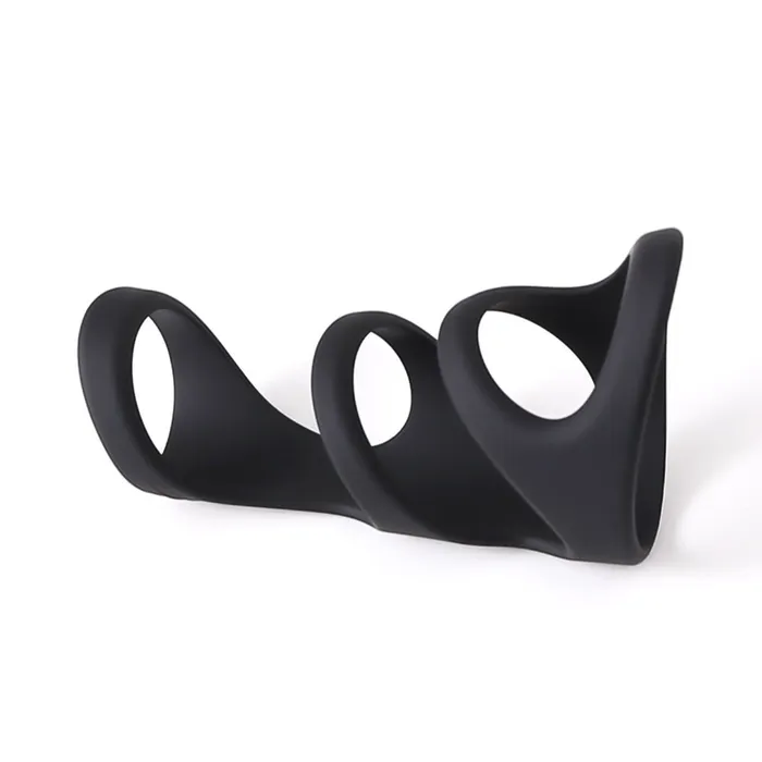 Oxyshop Male Sex Toys Quadruple Cock Ring