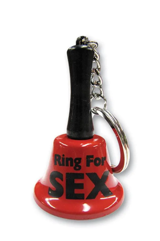 Ozze Creations Couples Ozze Creations Keychain Ring Bell for Sex