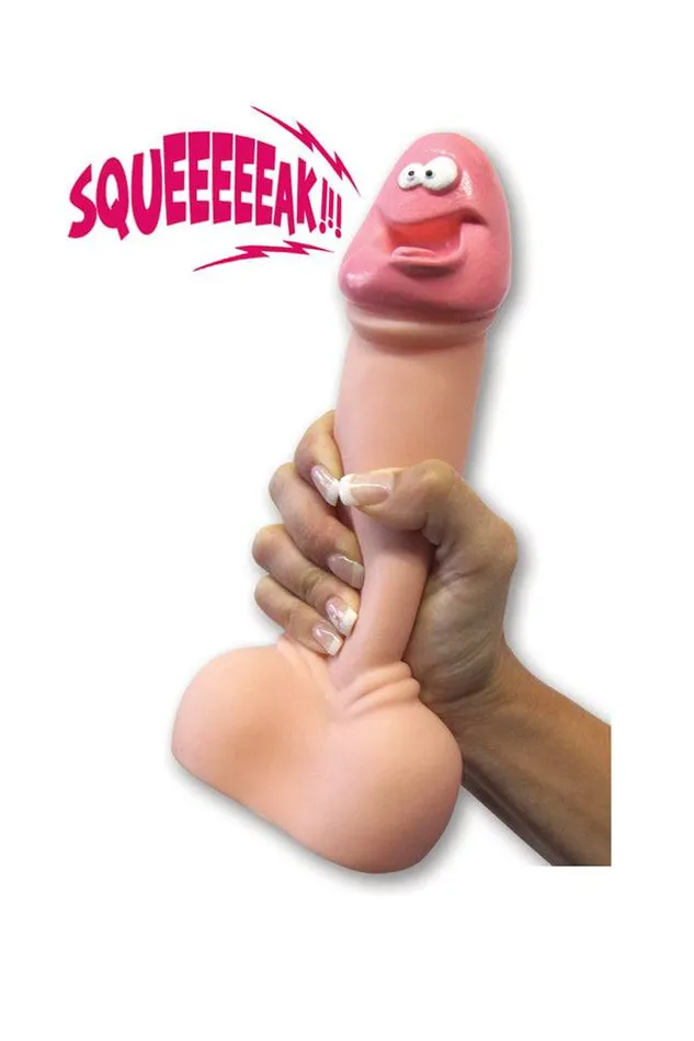Ozze Creations Vibrators Ozze Creations Squeaky Pecker