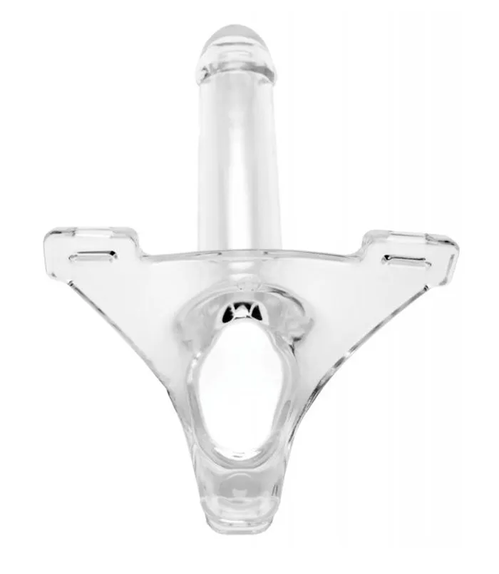 Perfect Fit Female Sex Toys Zoro Knight Hollow StrapOn