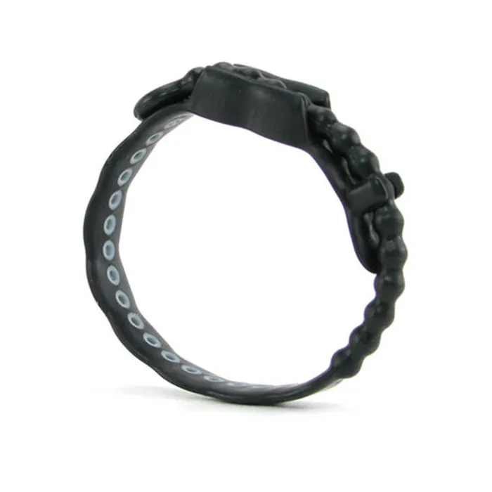 Perfect Fit Speed Shift Adjustable Cock Ring Black Perfect Fit Male Sex Toys