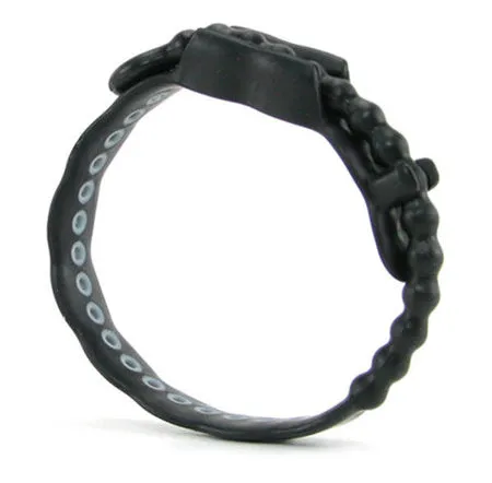 Perfect Fit Speed Shift Adjustable Cock Ring Black Perfect Fit Male Sex Toys