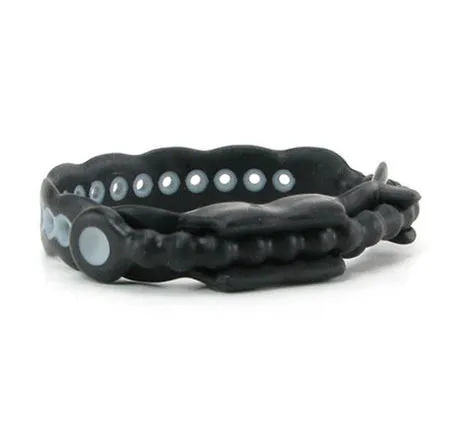Perfect Fit Speed Shift Adjustable Cock Ring Black Perfect Fit Male Sex Toys