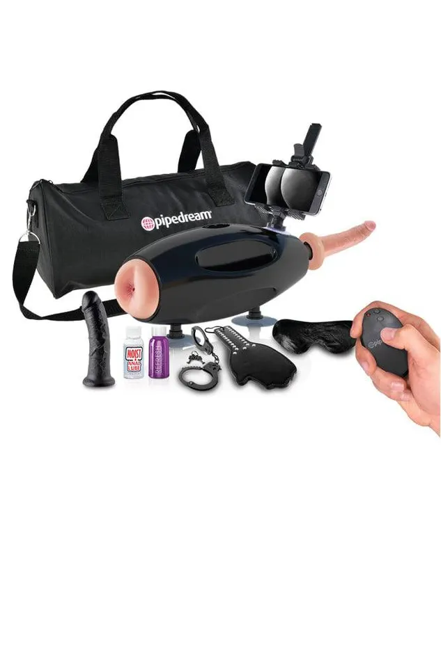 Pipedream Female Sex Toys Pipedream Fetish Fantasy Extreme Sex Machine