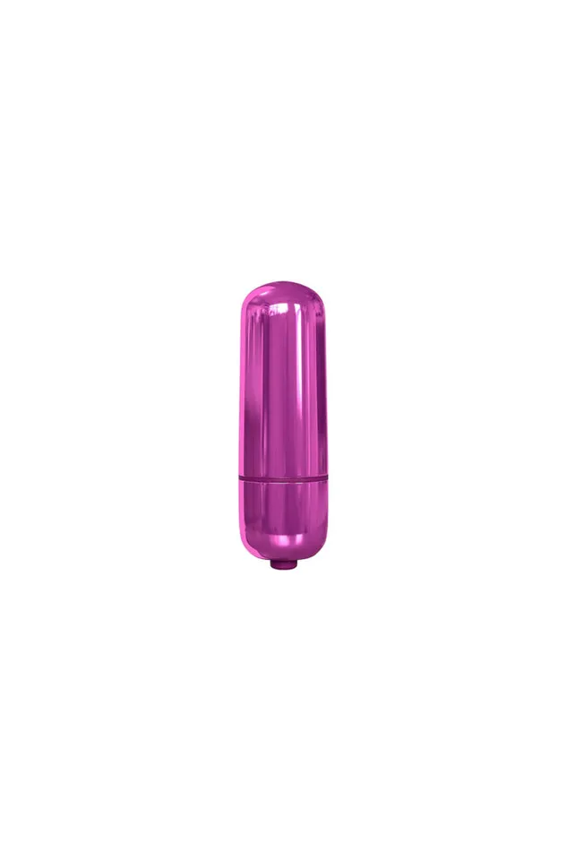 Pipedream Pipedream Classix Pocket Bullet Pink Vibrators