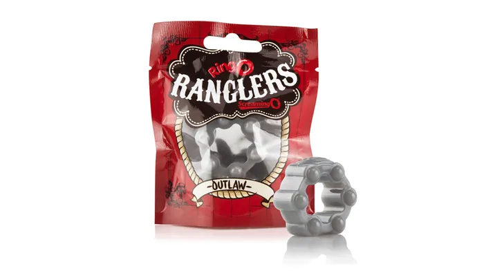 Ring O Ranglers Outlaw by ScreamingO Screaming O Male Sex Toys
