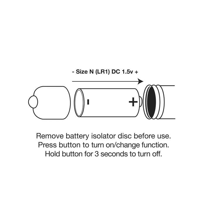 RocksOff Vibrators RocksOff Rozen