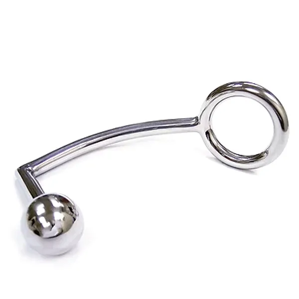 Rouge Male Sex Toys Rouge Cock Ring and Anal Probe