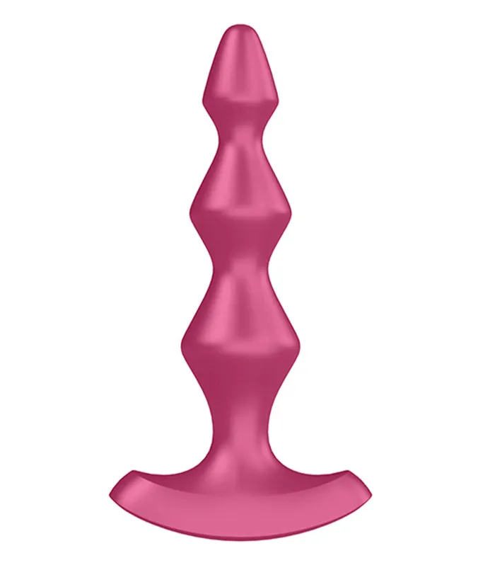 Satisfyer Anal Lolli Vibrating Butt Plug 1