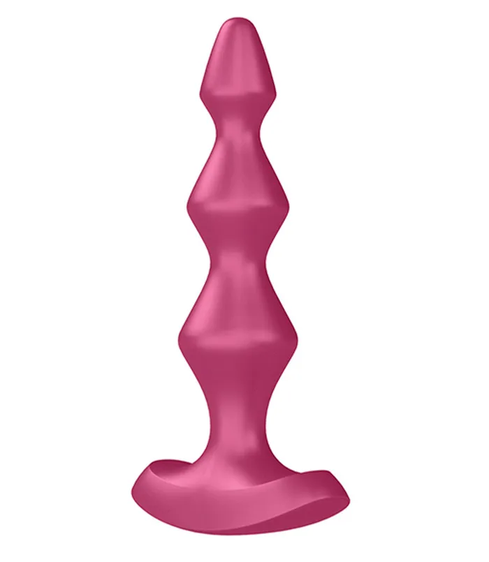 Satisfyer Anal Lolli Vibrating Butt Plug 1