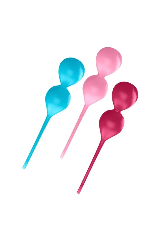 Satisfyer V Balls Kegel Balls Set Satisfyer Dildos