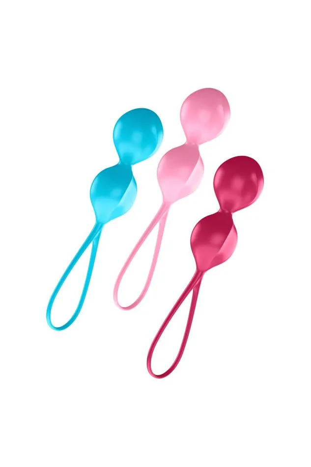 Satisfyer V Balls Kegel Balls Set Satisfyer Dildos