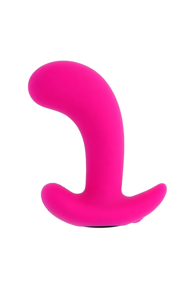 Selopa Hooking Up Remote Controlled Butt Plug Pink Selopa Anal