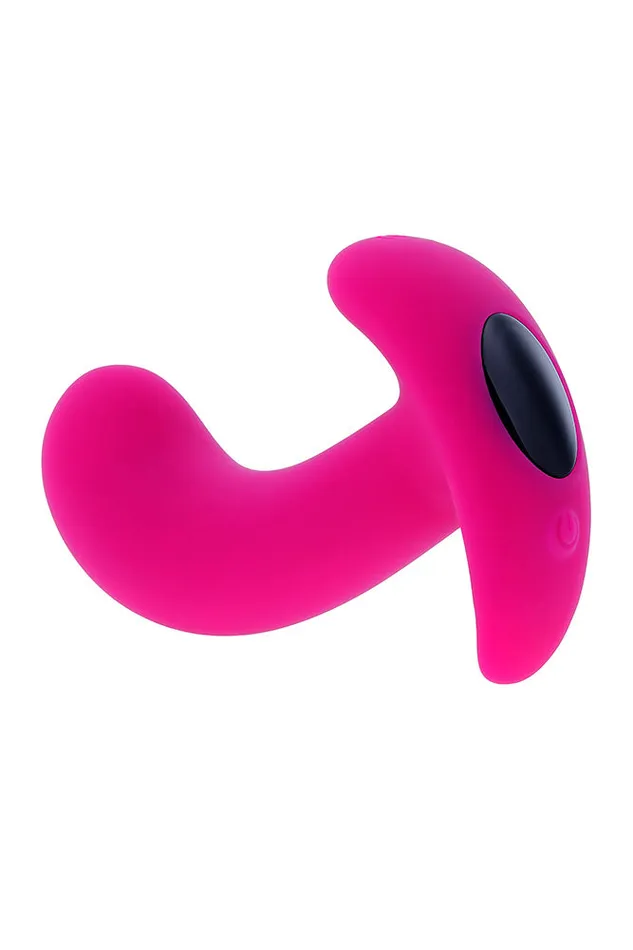 Selopa Hooking Up Remote Controlled Butt Plug Pink Selopa Anal