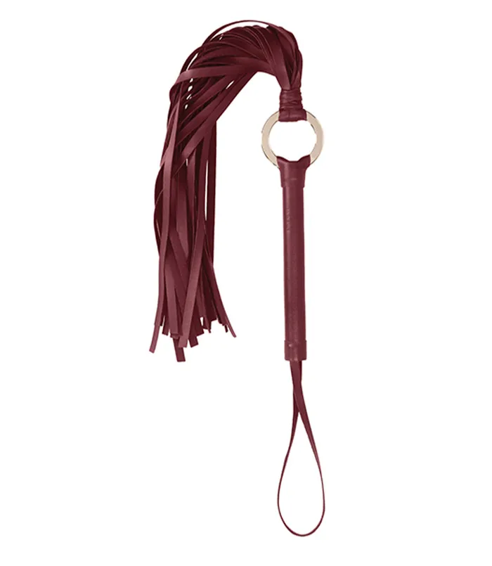 Shots America Vibrators Halo Flogger