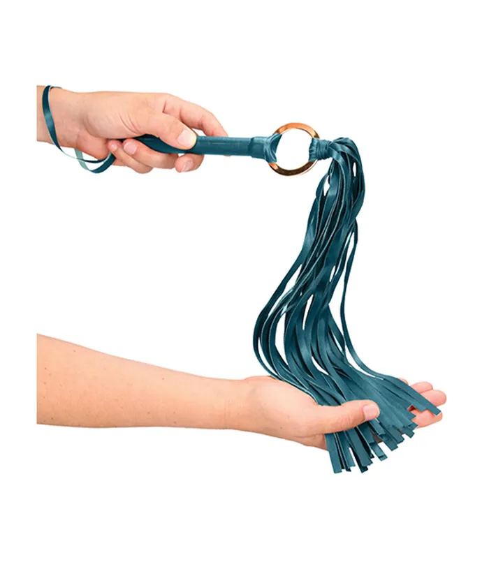 Shots America Vibrators Halo Flogger