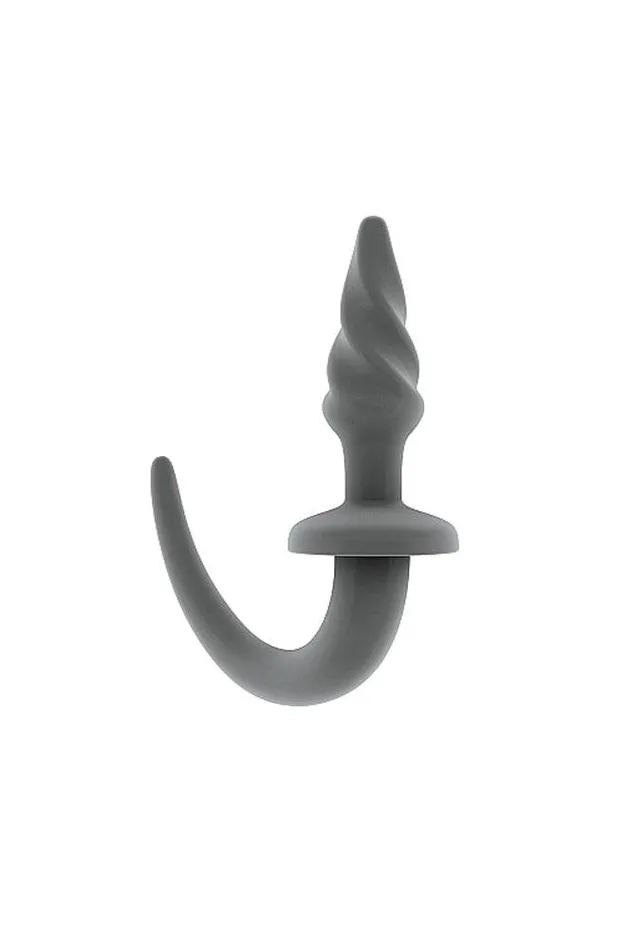 Shots Toys Sono No 10 Butt Plug Grey Shots Toys Anal