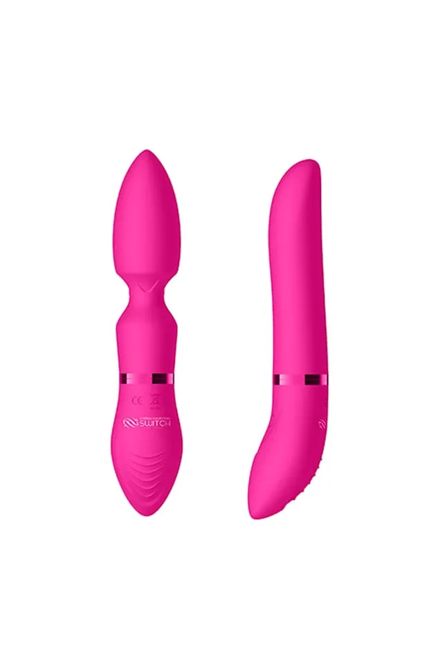 Shots Toys Switch Pleasure Kit 4 Pink Shots Toys Vibrators