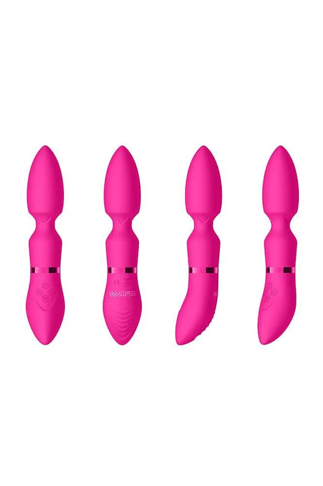 Shots Toys Switch Pleasure Kit 4 Pink Shots Toys Vibrators
