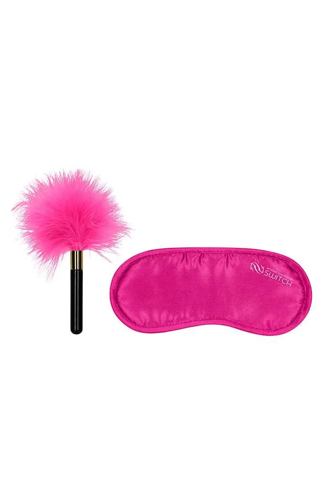 Shots Toys Switch Pleasure Kit 4 Pink Shots Toys Vibrators