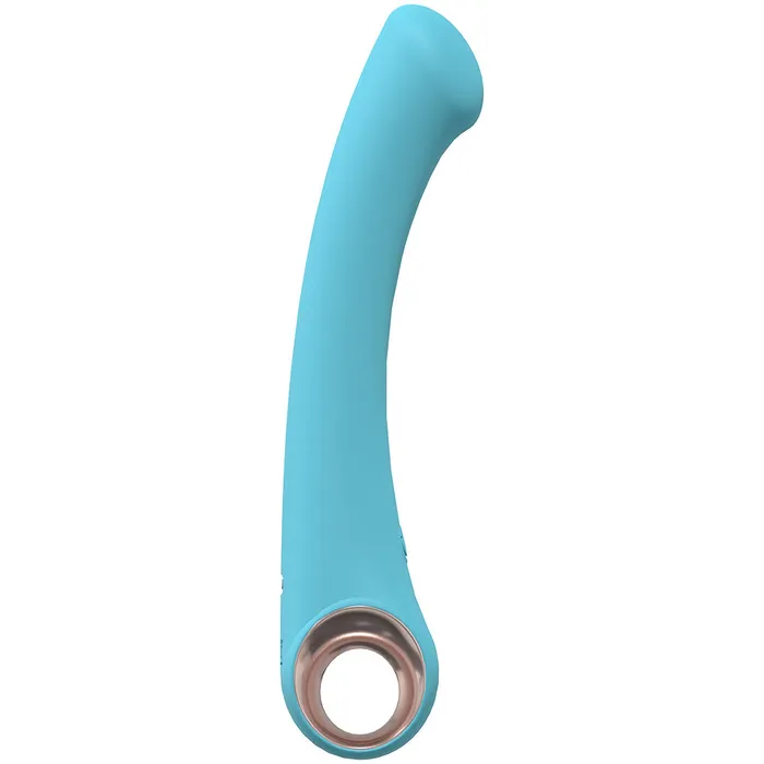 Shots Toys Vibrators Shots Loveline Luscious Blue