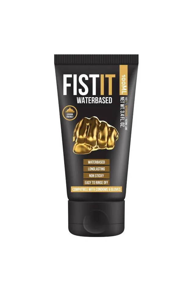Shots Toys Vibrators Shots Toys Fist It WaterBased Lube 100 ml