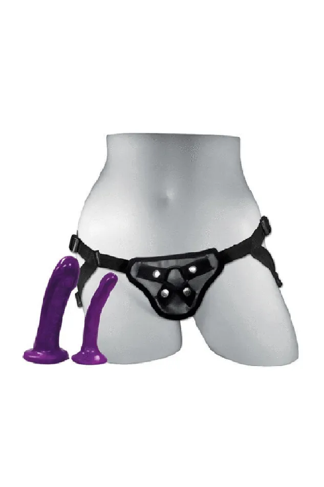 Sportsheets Anal Explorer StrapOn Kit Sportsheets Anal