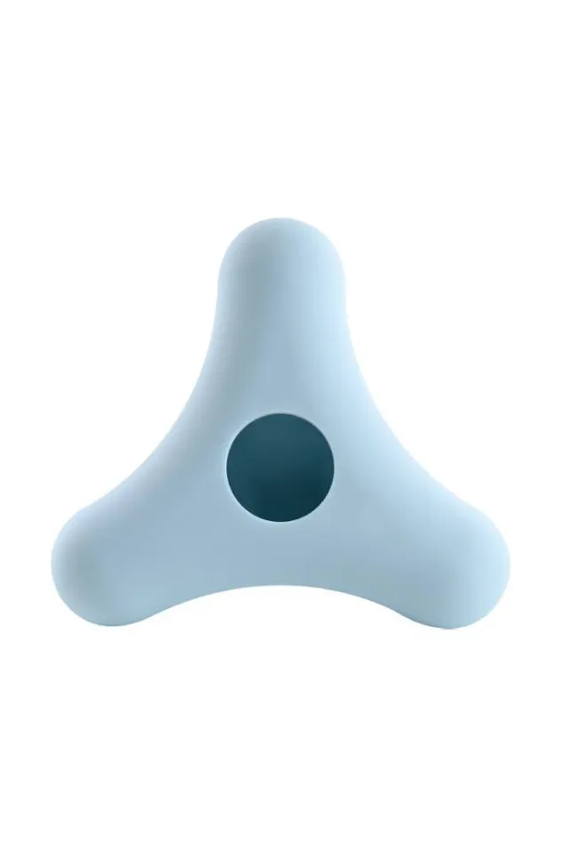 Sportsheets Dildos Sportsheets LUMA Silicone Dildo Harness Cushion Blue